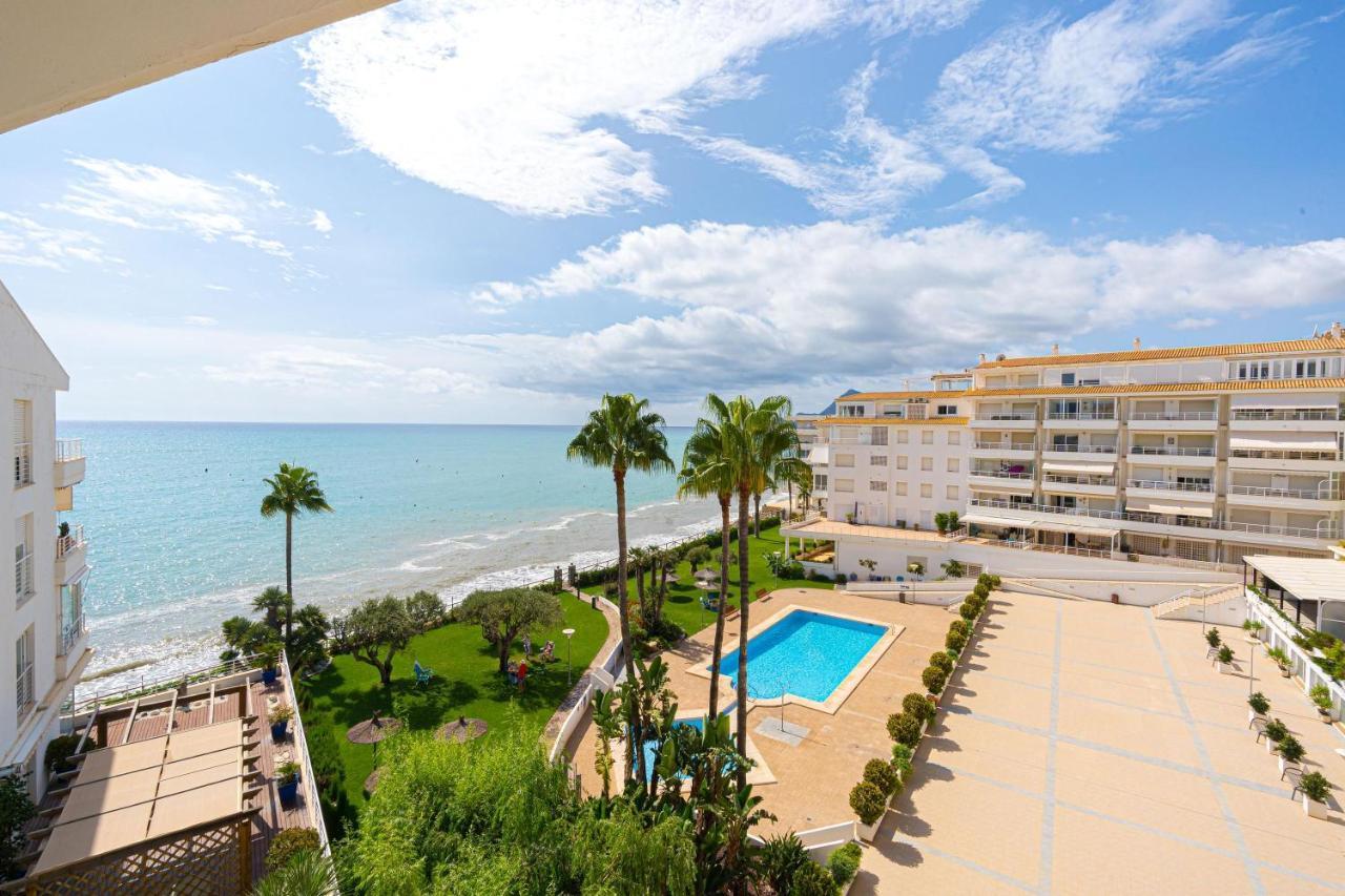 Costabella Altea Apartamento Exterior foto
