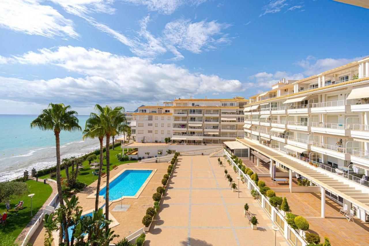 Costabella Altea Apartamento Exterior foto